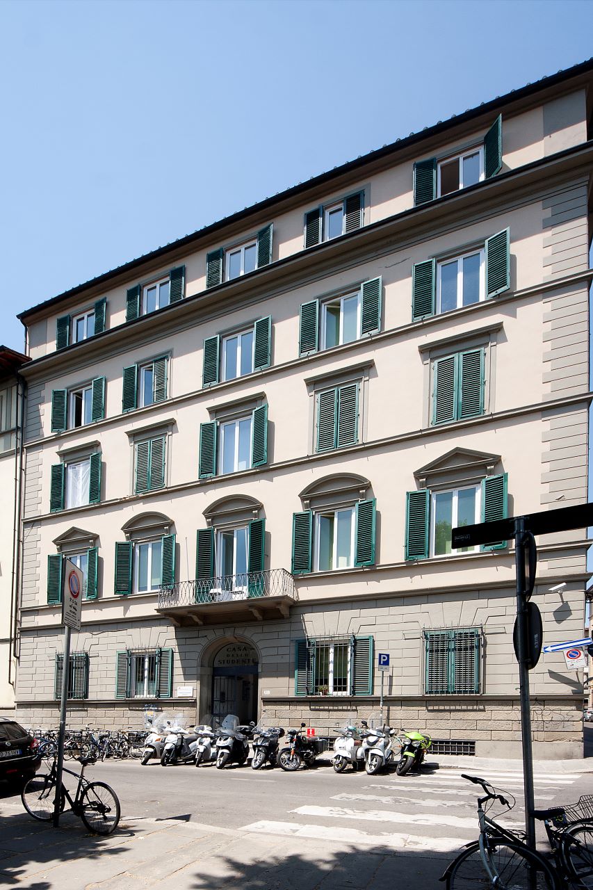 Residenza Salvemini: sostituzione impianto di climatizzazione